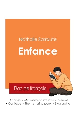 Réussir son Bac de français 2025 : Analyse de l'autobiographie Enfance de Nathalie Sarraute