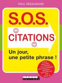 SOS citations