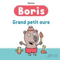 Boris : Grand petit ours
