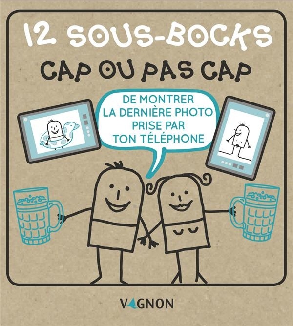 Coffret Sous-bocks Cap ou pas cap ?