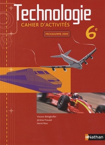 Technologie 6e