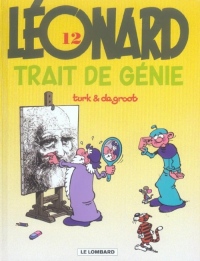 Léonard, tome 12 : Trait de génie