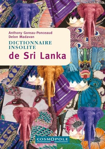 Dictionnaire insolite de Sri Lanka