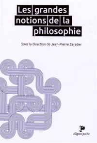 Les Grandes Notions de la Philosophie
