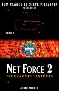 Net Force, Tome 2 : Programmes fantômes