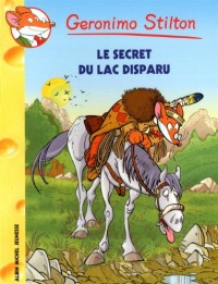 Le secret du lac disparu Nº 54