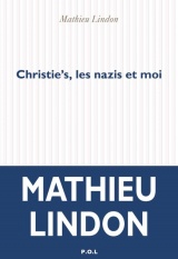 Christie's, les nazis et moi