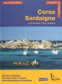 Corse, Sardaigne et Iles Toscanes