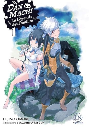 Danmachi: La légende des Familias