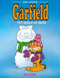 Garfield - tome 15 - Garfield fait boule de neige