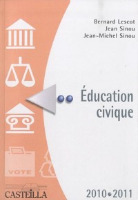 Education civique 2010-2011