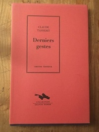 Derniers gestes