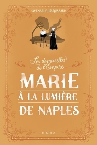Marie à la lumière de Naples