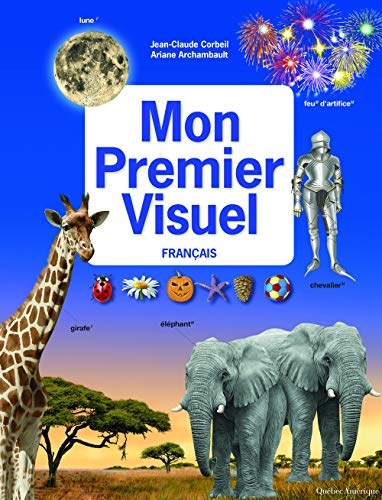 Mon premier visuel français