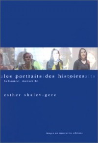 Les Portraits des histoires, Belsunce, Marseille