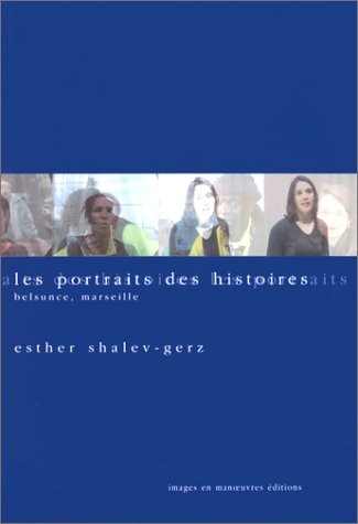 Les Portraits des histoires, Belsunce, Marseille