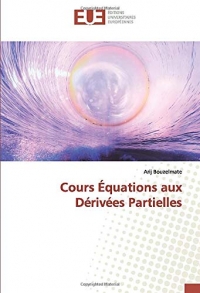Cours Équations aux Dérivées Partielles