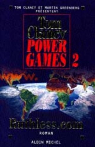 Power Games, Tome 2 : Ruthless.com