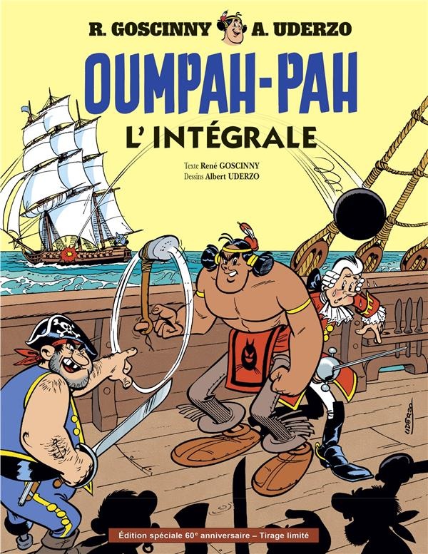 Oumpah-Pah L'intégrale