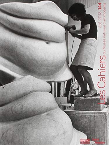 Cahier du Musee National d'Art Moderne 144
