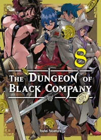The dungeon of black company T08 - Tome 8 (08)
