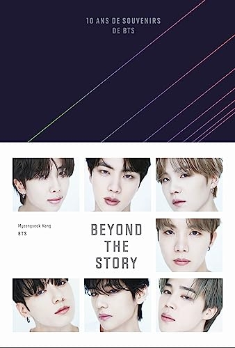 Beyond the Story. 10 ans de souvenirs de BTS