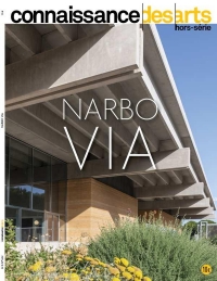 Connaissance des Arts, Hors-série N° : Le narbo via