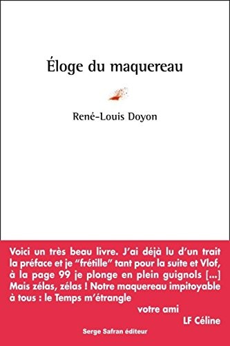 Eloge du maquereau