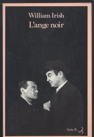 L'ange noir [9782267002959]