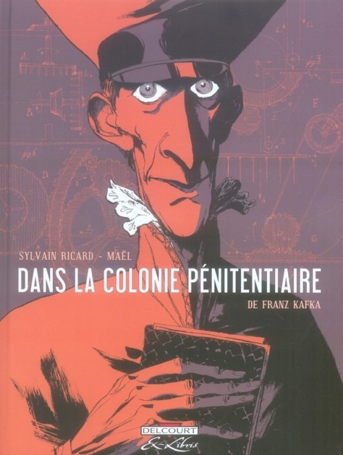 Dans la colonie pénitentiaire