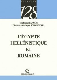 L'Égypte hellénistique et romaine