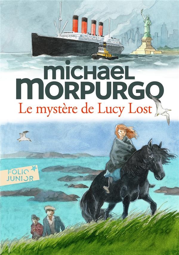 Le mystère de Lucy Lost
