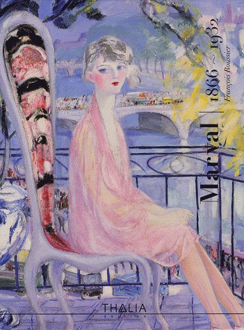 Jacqueline MARVAL 1866-1932