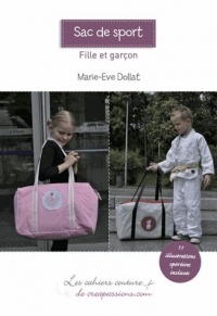 Sac de Sport : Fille et garçon