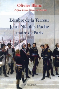 L'ombre de la Terreur: Jean-Nicolas Pache, maire de Paris