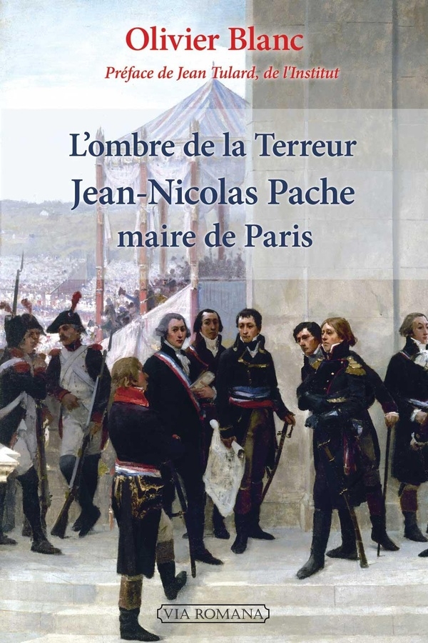 L'ombre de la Terreur: Jean-Nicolas Pache, maire de Paris
