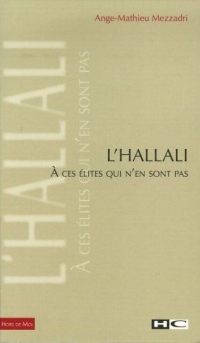 L'Hallali : A ces élites qui n'en sont pas