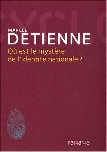 Où est le mystère de l'identité nationale ?
