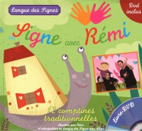 Signe avec Rémi