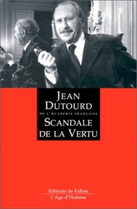 Scandale de la vertu