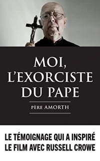 Moi, l'exorciste du pape
