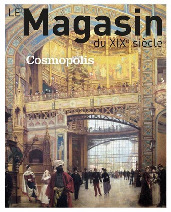 Revue le Magasin du Xixe Siecle N 8