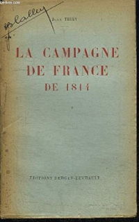 1814, La campagne de France