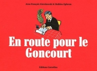 En route pour le Goncourt