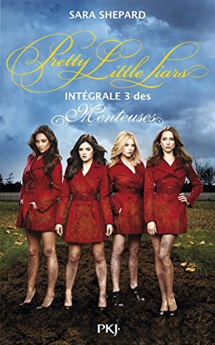 Pretty Little Liars intégrale 3 (3)