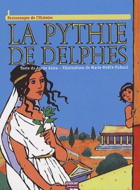 La Pythie de Delphes