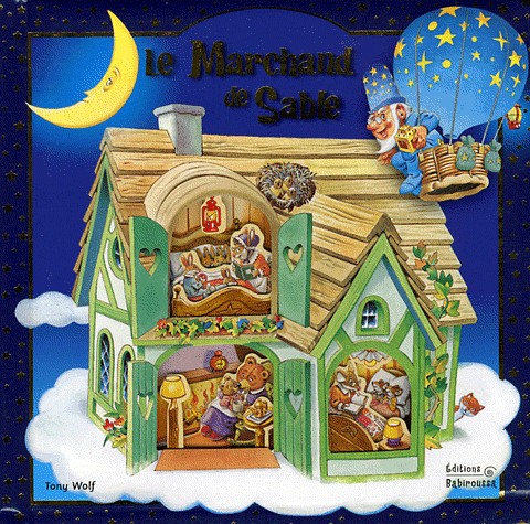 Le Marchand de Sable