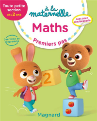 A la maternelle, maths TPS