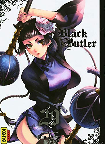 Black Butler, tome 29