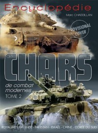 Encyclopédie des chars de combat modernes tome 2